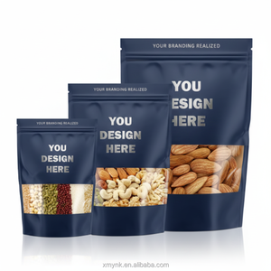 Sac à fond soufflé transparent pour pâtes sèches, qualité alimentaire, fourni directement par l'usine - Product Image 1