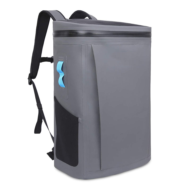 Рюкзак-холодильник, водонепроницаемая сухая сумка, Универсальная мягкая сумка-холодильник, легкий рюкзак-холодильник для каякинга