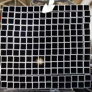 Square Rectangular Steel <strong>Tube</strong> 100mm*100mm <strong>24</strong>"x24" Square Carbon Steel Piping Price - Product Image 3