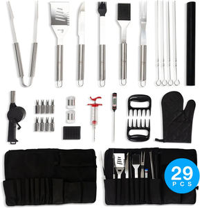 Sac de rangement vide pour outils de pique-nique et barbecue, étanche, portable, personnalisable, compatible OEM/ODM, vente en gros - Product Image 2