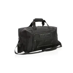 Borsa da weekend Swiss Peak Voyager in rPET, gadget sostenibili - Product Image 1
