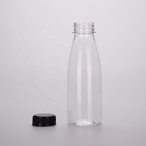 8 온스 11 온스 16 온스 250ml <span class=keywords><strong>330ml</strong></span> 500ml 맞춤형 PET 플라스틱 음료 빈 플라스틱 병 - Product Image 4