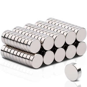 120 יחידות מגנט ניאודימיום קבוע 4 מ\\\"מ X 1.5 מ\\\"מ מגנטים חזקים מאד מאד, מגנטי אדמה נדירה, 50kGmm אינדקס שטף, מיוצר בסין, למקרר, יבש - Product Image 5