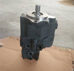 Piezas de excavadora E26 Bomba hidráulica 7209325 E26 Bomba principal para Bobcat - Product Image 2