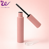 Bâton de gel pour sourcils Halloween, extensions de sourcils, résistant aux UV, longue tenue, végétalien, pour les studios de beauté professionnels