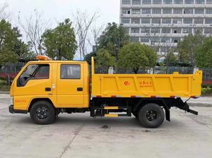 Camion benne 3T à benne basculante haute résistance pour le transport de matériaux en vrac, directement de l'usine - Product Image 5