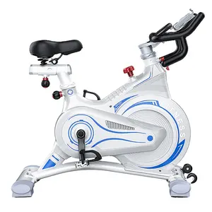 hot sale new design consumer and commercial indoor spinning bikes with shock absorption quiet fitness equipment sports bikes s