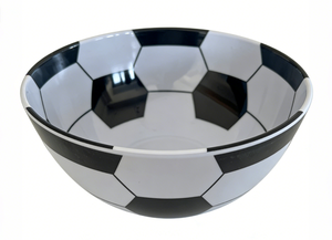 ชามเมลามีนรูปทรง<span class=keywords><strong>ฟุตบอล</strong></span> ขนาด 6 นิ้ว สำหรับใส่ป๊อปคอร์น ไม่แตกหัก ปลอดภัยสำหรับอาหาร เหมาะสำหรับร้านอาหาร - Product Image 6