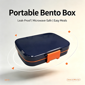 2026 <strong>Hot</strong> Selling Cute Children's Lunch Box Set Portable School <strong>Food</strong> Storage <strong>Container</strong> with Heatable Water Bottle - Product Image 3