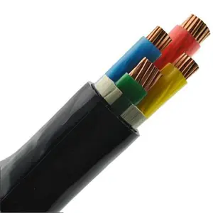 Werksverkauf 70 mm2 95 mm2 150 mm2 Größe blankes Kupfer leiter kabel Gummi isoliertes flexibles Kabel