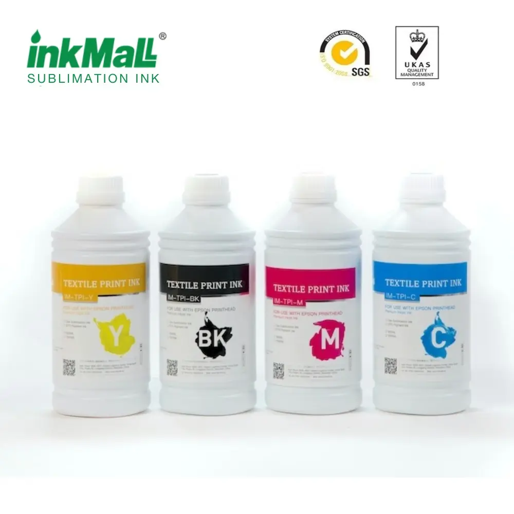 500 ml Waterbasis sublimatie Inkt voor Epson Stylus Photo R230 R270 R290 1390 T50 R1900 Printer