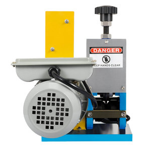Maggie Low Price Automatic Electric Wire Stripping Machine 1.5mm-25mm 110V/220V 10-325M/MIN Cutting <strong>Cable</strong> Stripper - Product Image 4