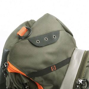 Échantillon Gratuit : Épuisette de Pêche Étanche en EVA avec Logo Personnalisé, Sac de Remplacement en Caoutchouc pour Épuisette, Accessoire de Pêche - Product Image 5