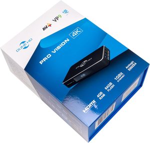 <span class=keywords><strong>DUNE</strong></span> HD <span class=keywords><strong>Pro</strong></span> <span class=keywords><strong>Vision</strong></span> เครื่องเล่นสื่อ4K S905X4กล่อง Android สำหรับ21 BT 5 WIFI 1G USB 30 4Kp60 - Product Image 4