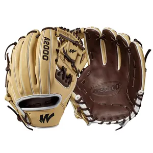2023 A2000 Baseball Glove Baseball & Softball Gloves Leather