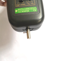 Tachometer Laser LCD Berkualitas Tinggi Digital Non-Kontak Pengukur RPM Tach Tester Meter Pengukur Kecepatan Motor Genggam