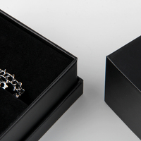 Boîte d'emballage de luxe personnalisée de haute qualité en carton imitation pour produits capillaires, chaussures et bijoux