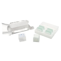 FarmaSino 72pcs Thickness 1.0mm-1.2mm Microscope Slides