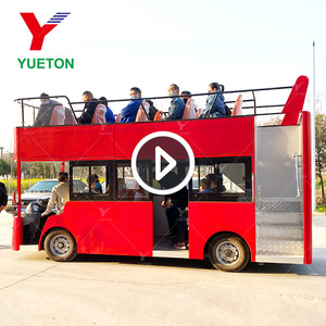 Xe hai tầng tham quan xe du lịch London xe buýt đưa đón - Product Image 1