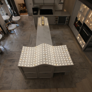 ETL ul 200LED 1250lm Bảng điều chỉnh linh hoạt <span class=keywords><strong>LED</strong></span> 9W uốn cong 120 ° <span class=keywords><strong>LED</strong></span> Đèn nền tấm 500*250mm khuếch tán cho <span class=keywords><strong>LED</strong></span> ánh sáng tấm ODM OEM - Product Image 1