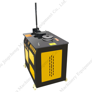 Máquina dobladora de tubos eléctrica de operación de alta velocidad de 3kw para la instalación del sistema de rociadores contra incendios de edificios - Product Image 6