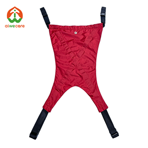 Aiwecare Portable <span class=keywords><strong>Patient</strong></span> <span class=keywords><strong>Lift</strong></span> Sling - Sabuk Transfer Tangga yang Aman untuk Pengguna dengan Gangguan Mobilitas - Product Image 3