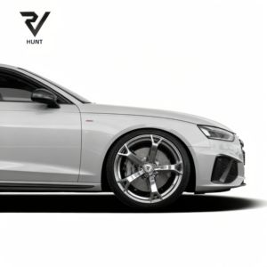 Rines Forjados Hunt Automotive de 18, 19 y 20 Pulgadas, 5x120, 5x127, 5x110, Diseño Cóncavo de Cinco Radios para Toyota, <span class=keywords><strong>Honda</strong></span>, Nissan, Rines de Carreras - Product Image 4