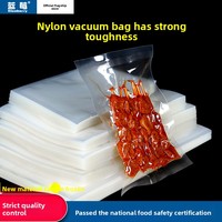 Sacs en nylon transparents multi-usages R-Pack-pour la vente au détail d'aliments et l'emballage de biens de consommation
