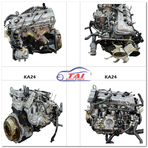 Buen estado Original usado para Mitsubishi Fuso 6D16 6D16T Motor a la venta - Product Image 5