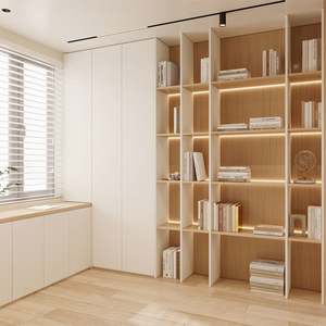 Contemporary <b>Bedroom</b> Wardrobe Set Wardrobe <b>Storage</b> <b>Cabinet</b> Customizable <b>Storage</b> Solution for Home Hotel - Product Image 6