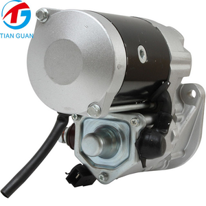Repuesto de Arranque TG-Tian Guan para Cargadora de Ruedas 924G 928H, 24V 11T, STG51944, 269-3869, 234-2637 - Product Image 3