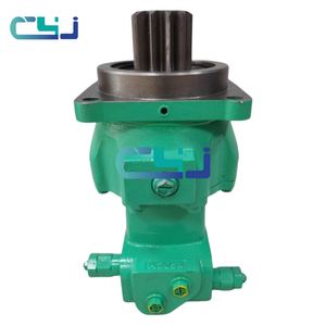 Motore rotativo motore oscillante motore rotativo 15 pc25b1115-c per YANMAR VIO20-3 VIO17 Vio27 Mini escavatore parti macchine da costruzione - Product Image 2