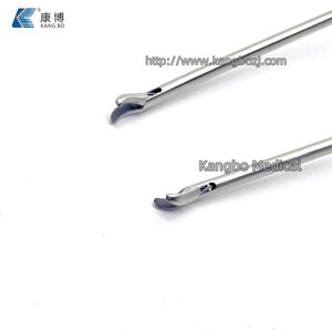 Kangbo peralatan bedah laparoskop medis pabrikan medis dengan gunting penjepit jarum jenis pistol - Product Image 2