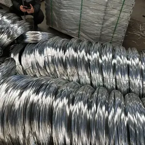 Galvanized iron wire for metal wire hanger clothes hanger wire