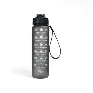 BPA Free Multi-purpose 2L Half Gallon <b>Plastic</b> Sports Direct <b>Drinking</b> Gym Fitness Water Bottles Set With Lid - Product Image 1