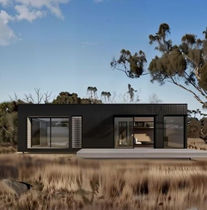 Casa Prefabricada con Estructura <span class=keywords><strong>de</strong></span> Acero a <span class=keywords><strong>Precio</strong></span> <span class=keywords><strong>de</strong></span> Fábrica, Impermeable, para Apartamentos, Talleres, Hoteles, Resorts, Residencias y Oficinas - Product Image 4