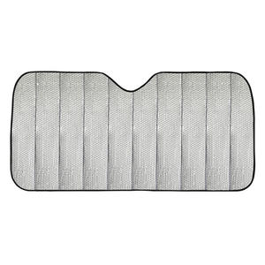 Parasol para Coche, Protector Solar para Parabrisas Delantero, Lámina de Aluminio, Aislamiento Térmico, Protección de Verano, Plegable, Universal - Product Image 2