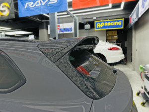 Nuevo Kit de Carrocería de Fibra de Carbono V8S Full Dry 3K Twill, Kit Aerodinámico para Bentayga 2021-2024 - Product Image 6