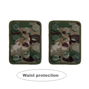 Nouveau gilet tactique avec doublure <span class=keywords><strong>de</strong></span> protection thoracique en EVA. Ce gilet est conçu pour l'entraînement et la protection. - Product Image 3