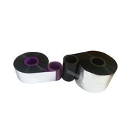 Ruban code-barres prix usine, ruban d'impression code-barres cire-résine TTO, étiquetage code-barres pour Videojet, ruban TTR haute qualité