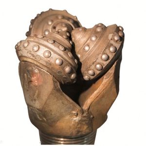 Oferta Especial: Broca Tricónica TCI de Acero Inoxidable, Broca de Rodillos de Alto Rendimiento para Minería de Carbón, Pozos de Agua y Petróleo, Herramienta de Perforación Dura - Product Image 3