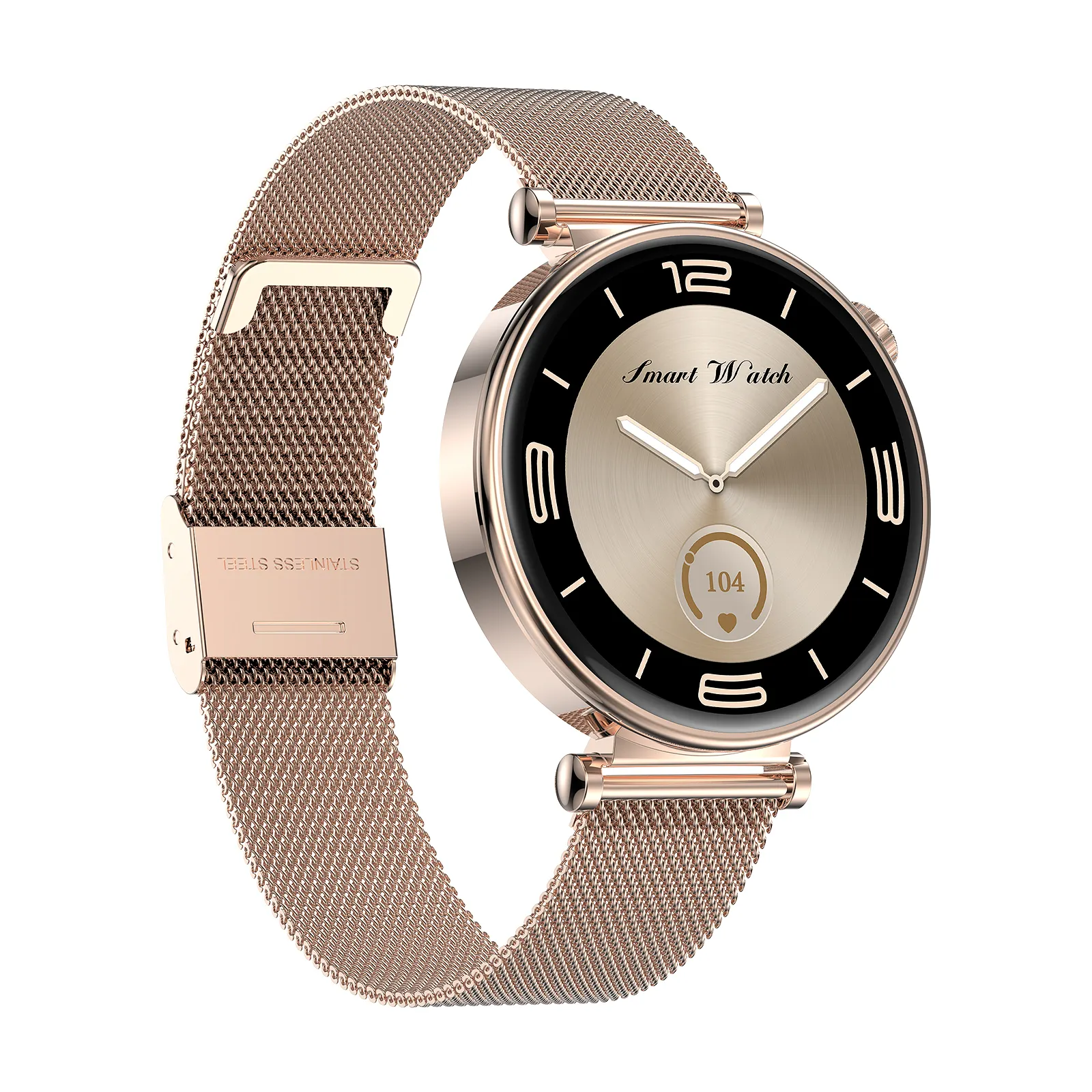 HK41 smart watch Lady ultra thin AMOLED Screen smartwatch Blood Oxygen sport smart band reloj inteligente Women man S9 S8 sports