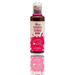 <b>PET</b> FANTASY PIGMENT <b>PET</b> COLOURING COLOR PINK FOR ANIMALS CATS DOGS COLORED - BRAZILIAN BRAND - Product Image 4