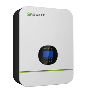 Sistema Solar Híbrido Midfine de 5000w 5kva 5kw para Uso Fuera de la Red, con Buena Calidad para el Hogar - Product Image 2