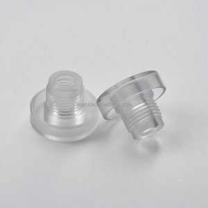 Tornillos de Cabeza de Botón de Alta Calidad <span class=keywords><strong>Honoble</strong></span>, Mini Tornillos de Plástico, Duraderos, para Publicidad, Montaje, Accesorios de Montaje, Moldes - Product Image 1