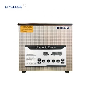 Limpiador Ultrasónico BIOBASE UC-24VAD 10L Doble Frecuencia <span class=keywords><strong>28</strong></span>/40khz con Pantalla LED para Laboratorio - Product Image 1