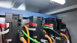 Độ chính xác cao 6000 Wát sợi cắt <span class=keywords><strong>laser</strong></span> tấm kim loại cắt CNC máy cắt <span class=keywords><strong>laser</strong></span> - Product Image 4