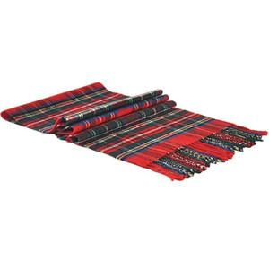 Sciarpe in Acrilico BLUE PHOENIX Effetto <span class=keywords><strong>Cashmere</strong></span>, Tartan Scozzese per Donne, Sciarpa di Lusso con Nappe per l'Inverno, Vendita all'Ingrosso - Product Image 1