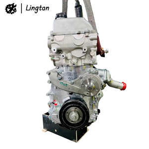 Motor Nuevo, Bloque Largo, Ensamblaje de Motor Automotriz 1TR-FE 2TR-FE 3TR-FE para Toyota <span class=keywords><strong>Hilux</strong></span> 4.0L 1TR 2TR 3TR 11310-75073, Nuevo - Product Image 4