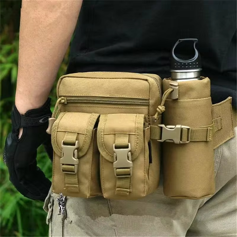 Outdoor Sports Men Tactical Waist Bag